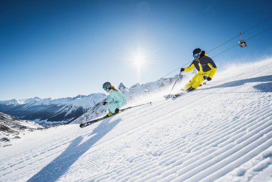 Sonnenskilauf